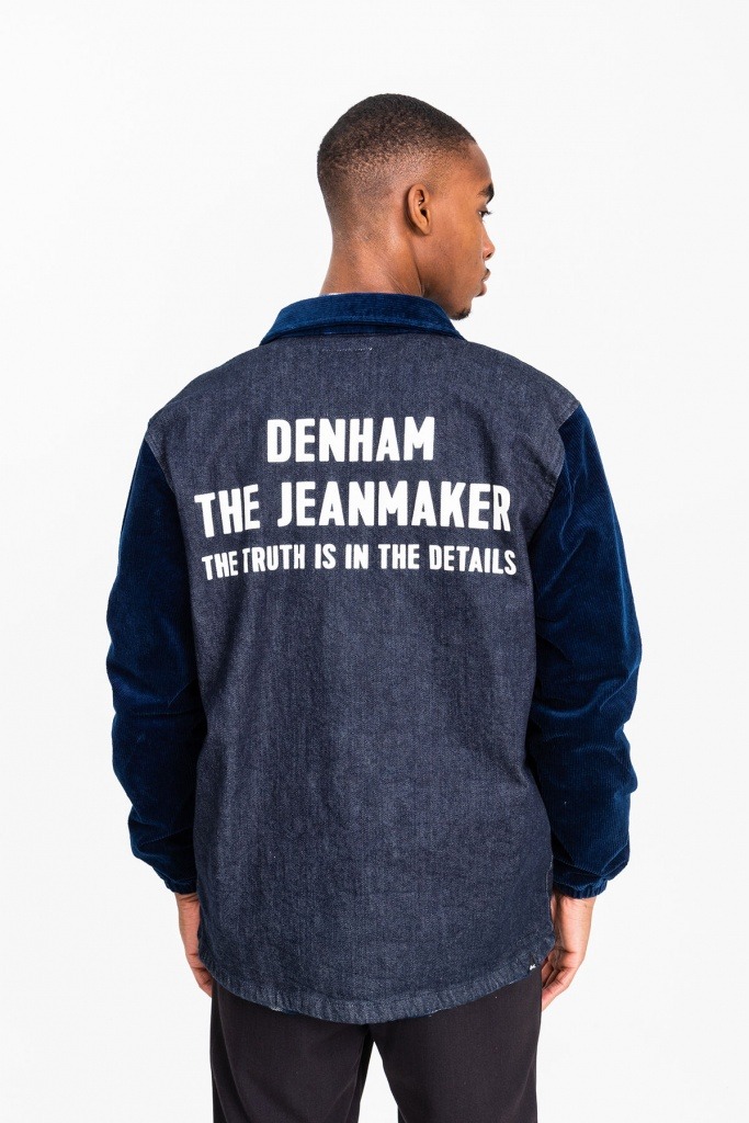 Denham Coach Jacke 2019