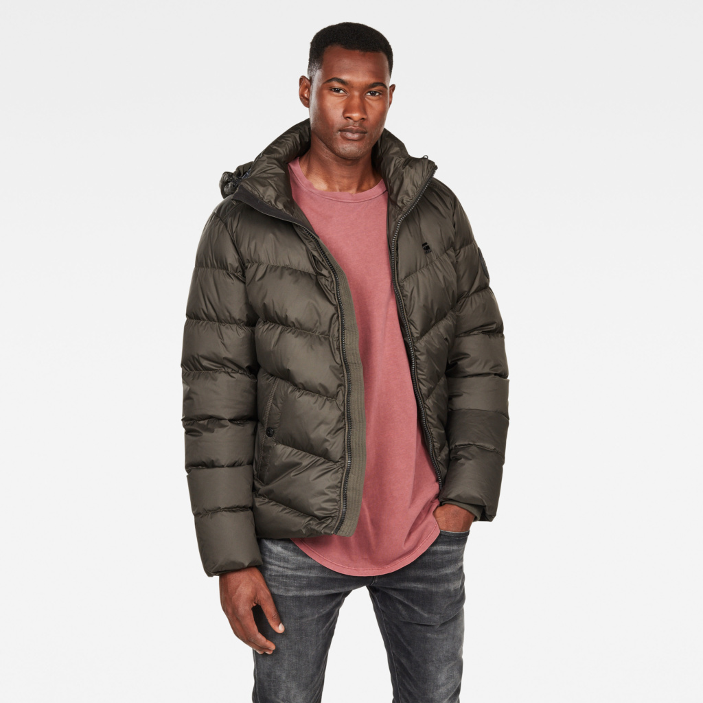 G-Star RAW Whistler Jacke 2019