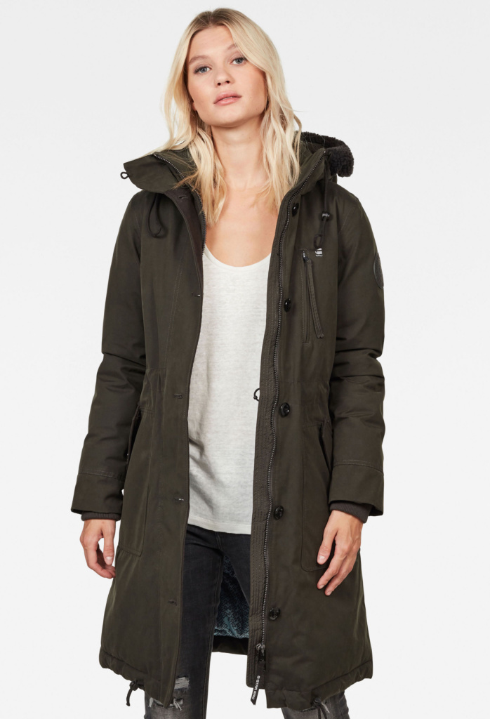 G-Star RAW New Duty Jacke 2019