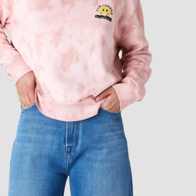Kings of Indigo Leila Balloon Fit Jeans