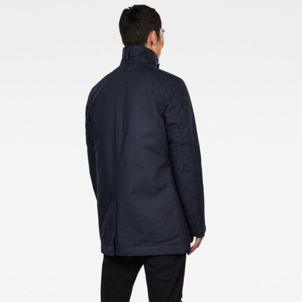 G-star Scutar Utility Padded Trenchcoat
