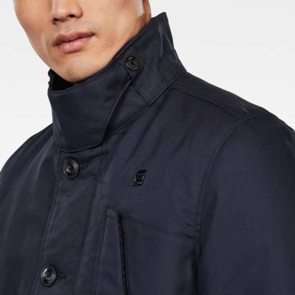 G-star Scutar Utility Padded Trenchcoat