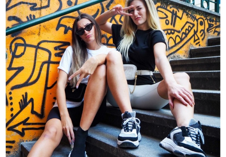 MALU Fitness Event Modenschau by The Budims