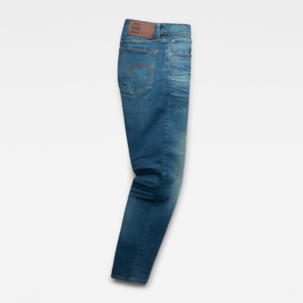 G-STAR RAW 3301 Medium Aged Slim Fit Jeans