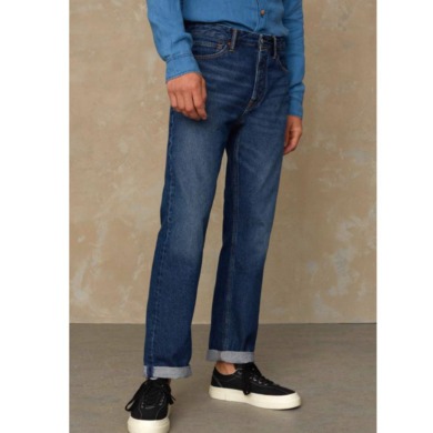 KINGS OF INDIGO Kong Relaxed Fit Jeans