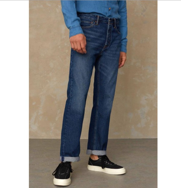 KINGS OF INDIGO Kong Relaxed Fit Jeans