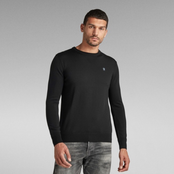 G-STAR RAW Premium Basic Knitted Pullover