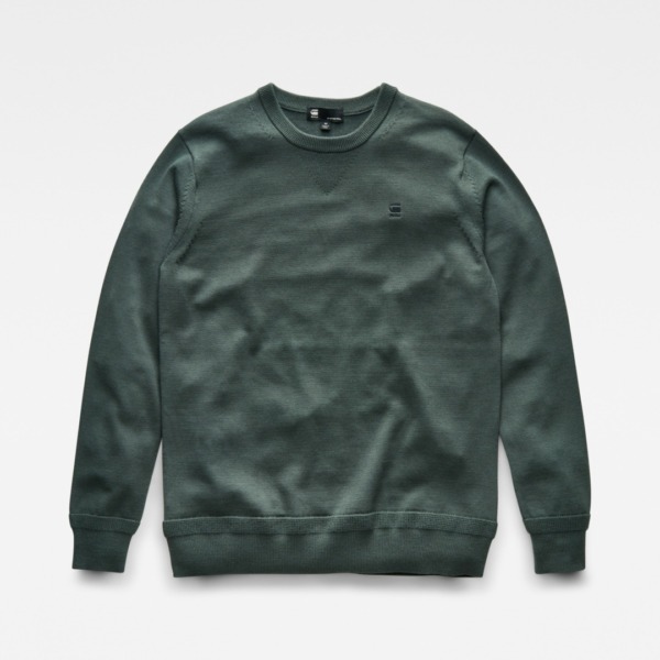 G-STAR RAW Premium Basic Knitted Pullover