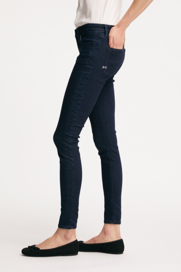 DENHAM Spray Tailor FMIP Skinny Fit Jeans