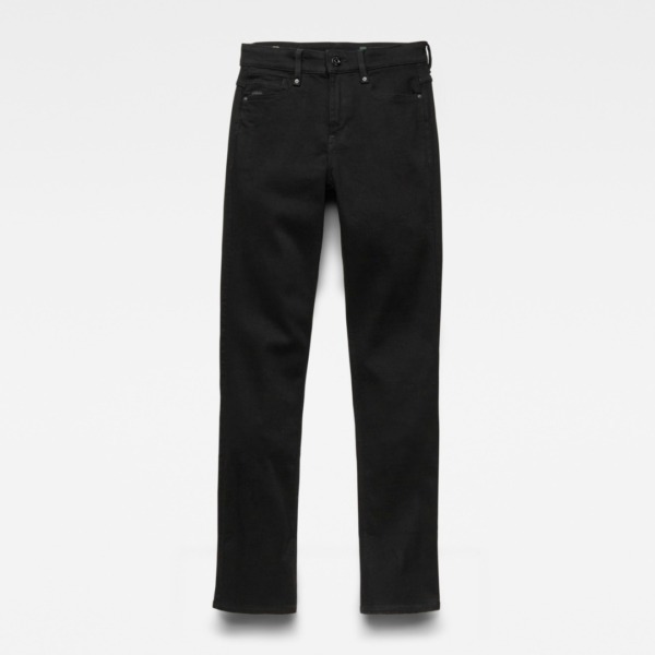 G-STAR RAW Noxer Straight Fit Jeans pitch black 