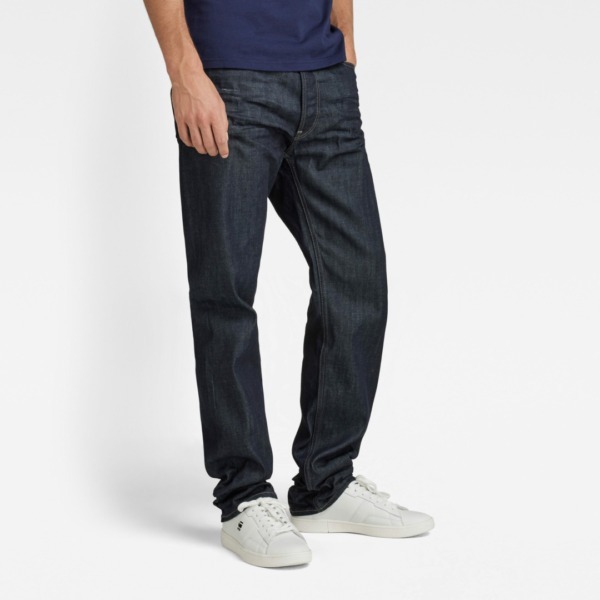 G-STAR RAW Type 49 Relaxed Fit Jeans 3D Raw Denim