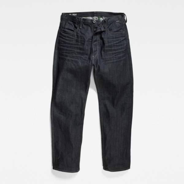 G-STAR RAW Type 49 Relaxed Fit Jeans 3D Raw Denim