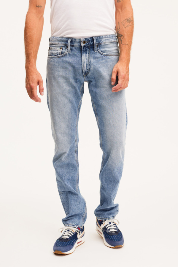 DENHAM Ridge ASW Straight Fit Jeans 01-21-04-11-095