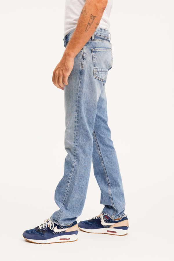DENHAM Ridge ASW Straight Fit Jeans
