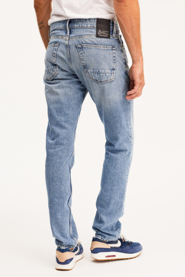 DENHAM Ridge ASW Straight Fit Jeans