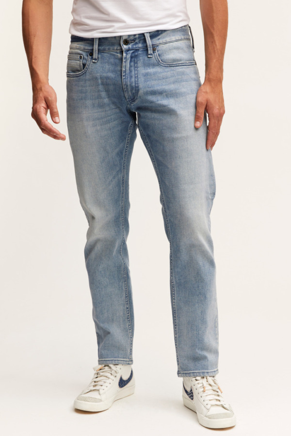 DENHAM Ridge LIW Straight Fit Jeans