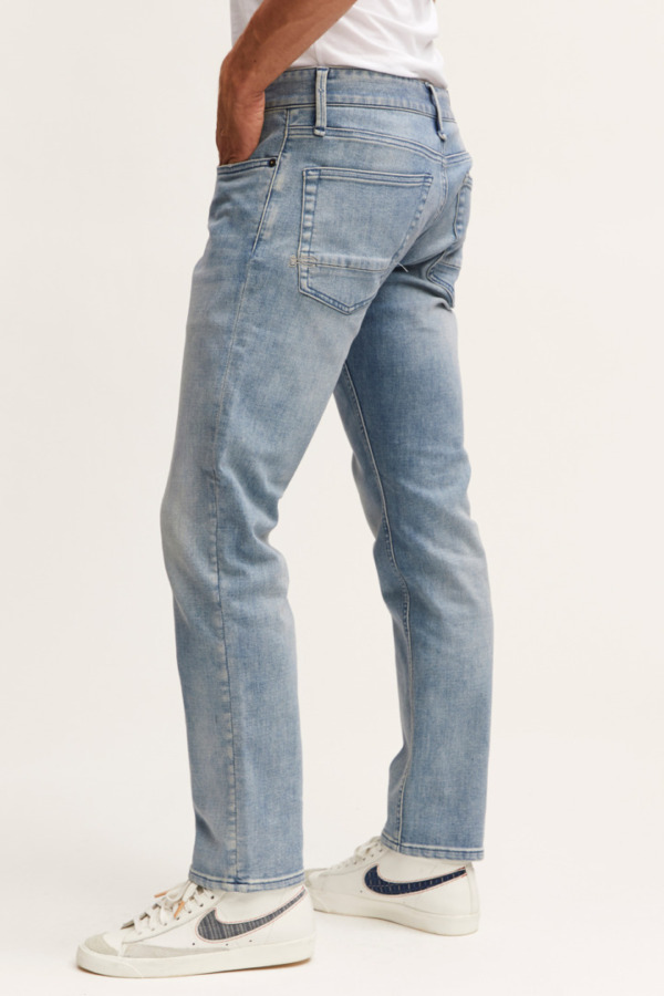 DENHAM Ridge LIW Straight Fit Jeans