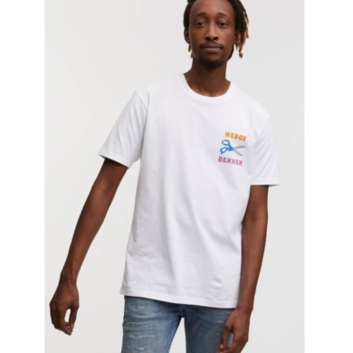 DENHAM HXD Scissorbonsai Regular Fit T-shirt