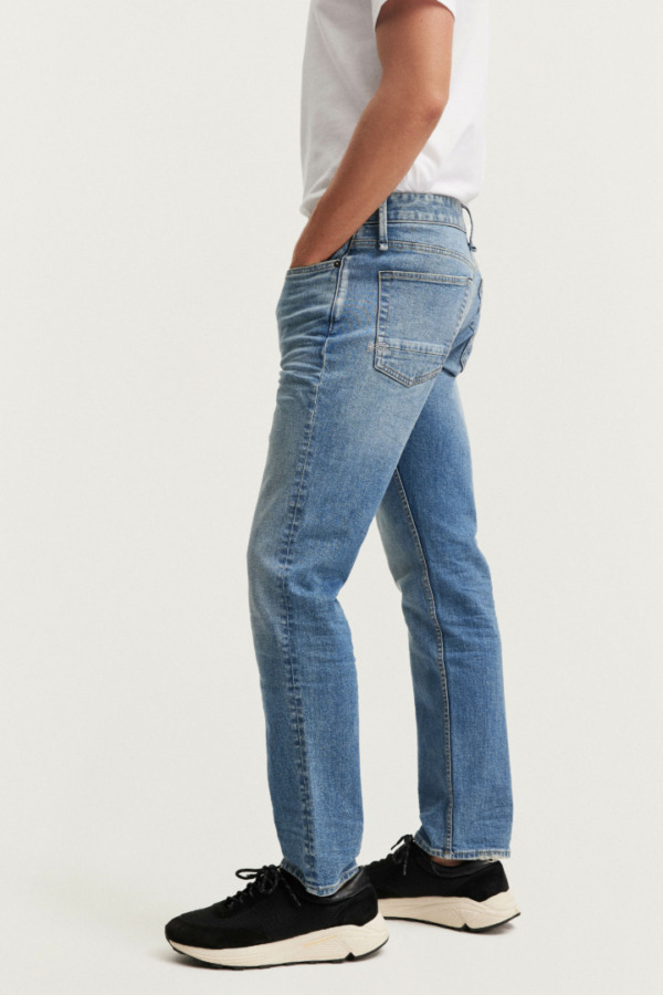DENHAM RIDGE WI4Y Straight Fit Jeans