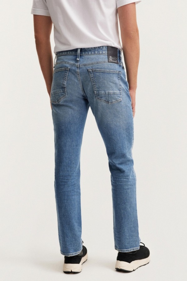 DENHAM RIDGE WI4Y Straight Fit Jeans