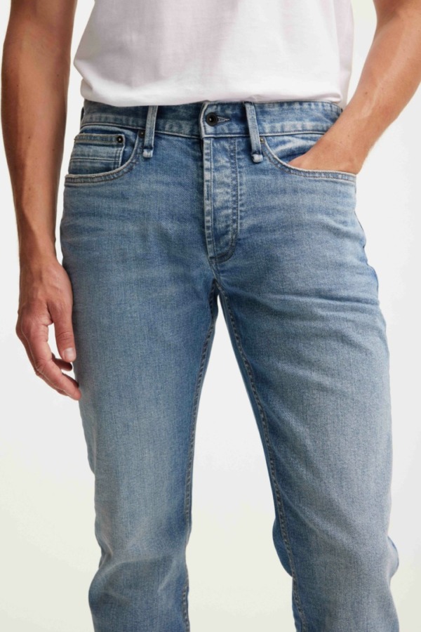 DENHAM RIDGE WI4Y Straight Fit Jeans