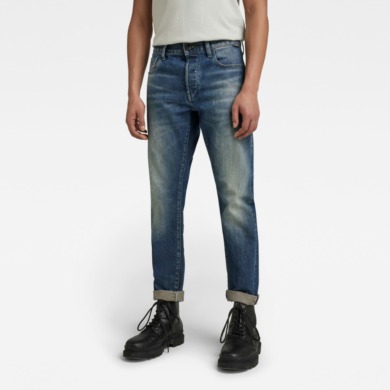 G-STAR RAW 3301 Slim Selvedge Jeans