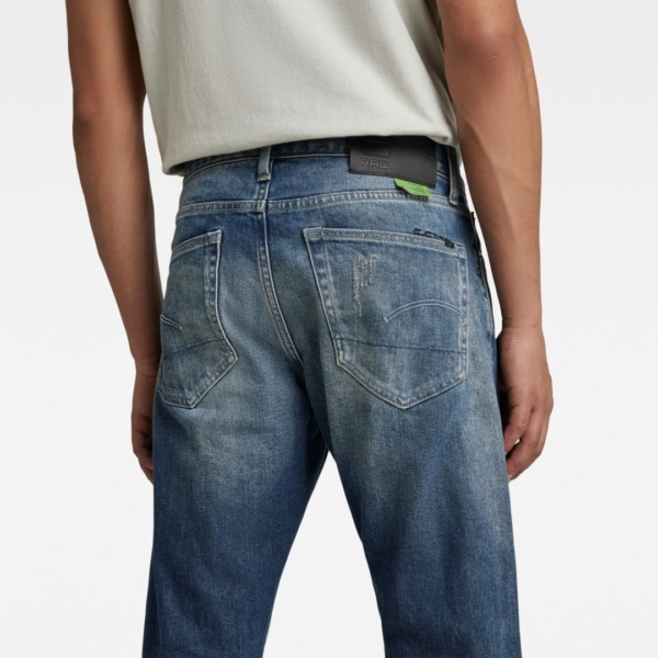 G-STAR RAW 3301 Slim Selvedge Jeans