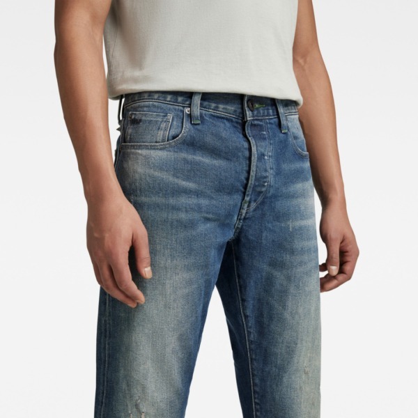 G-STAR RAW 3301 Slim Selvedge Jeans
