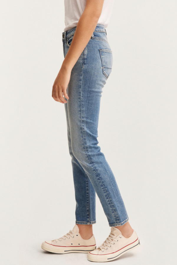 DENHAM Jolie WI4Y Straight Fit Jeans