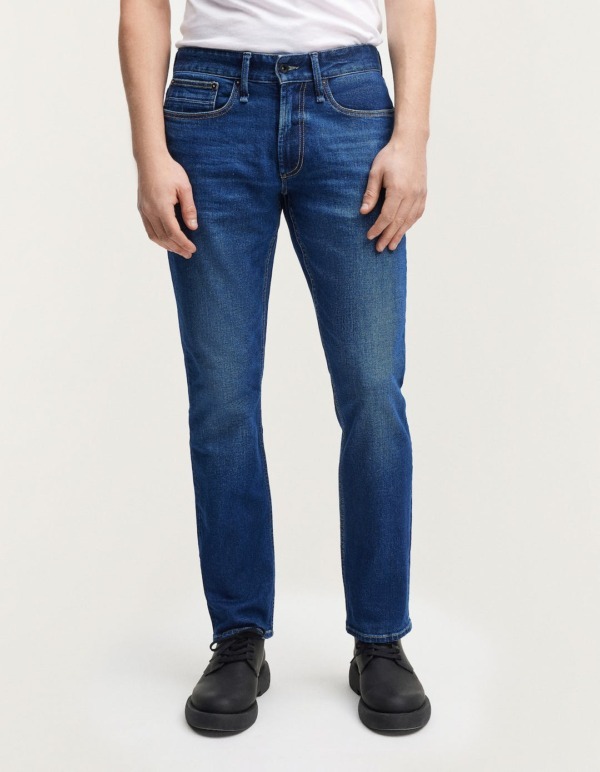 DENHAM Ridge DSSW Straight Fit Jeans