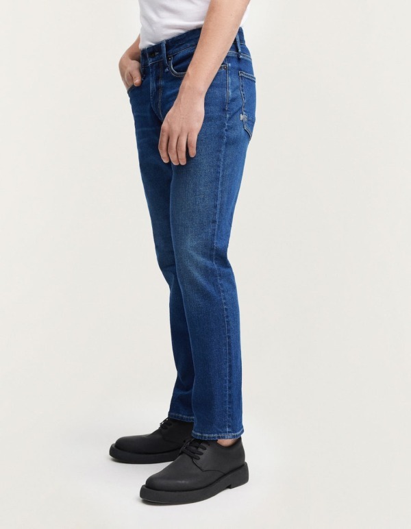 DENHAM Ridge DSSW Straight Fit Jeans