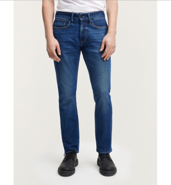 DENHAM Ridge DSSW Straight Fit Jeans