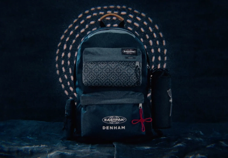 Denham X Eastpak Kerr Tote Bag Special Edition 2022
