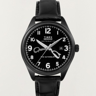 DENHAM X Timex Scissors Hands Watch