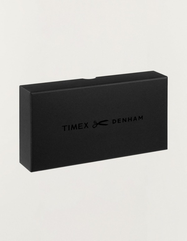 DENHAM X Timex Scissors Hands Watch