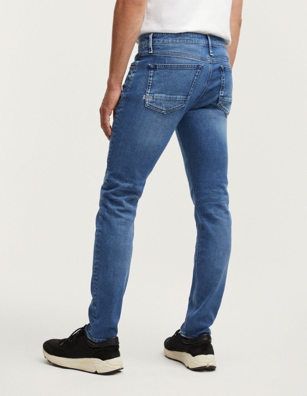 DENHAM BOLT CLHW Skinny Fit Jeans