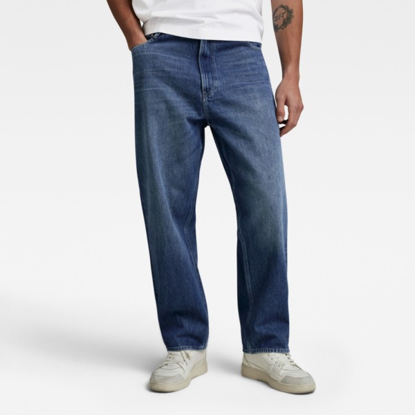 G-STAR RAW Type 89 Loose Fit Jeans Faded Harbor