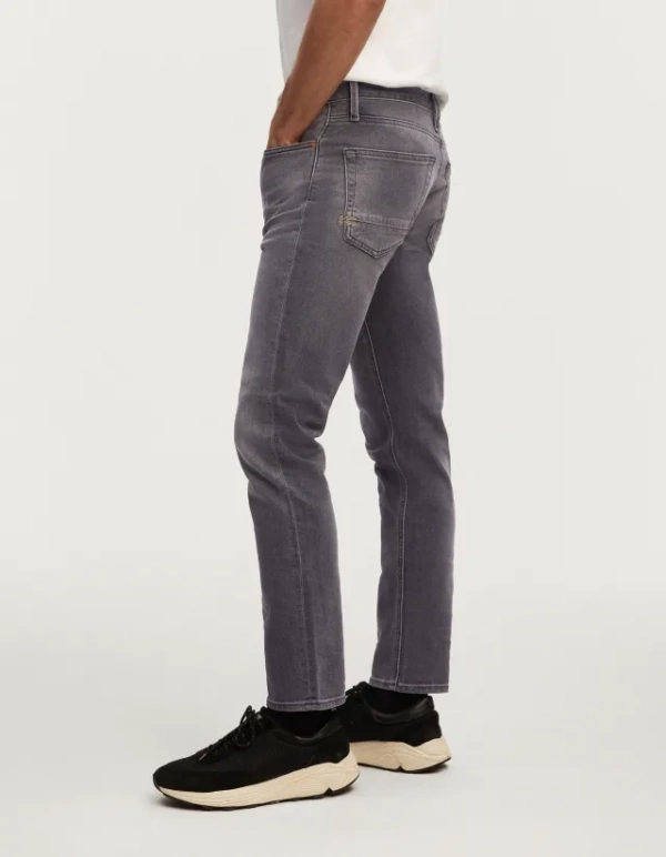 DENHAM Razor Authentic Grey Wash Slim Fit Jeans