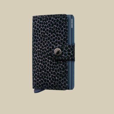 SECRID Miniwallet Giraffina Blue