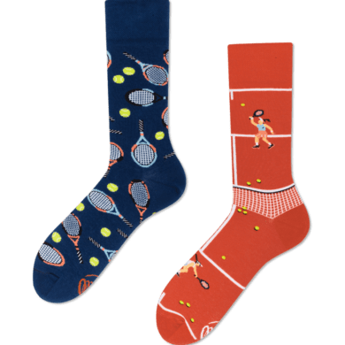 Grand Slam Socks by Many Mornings