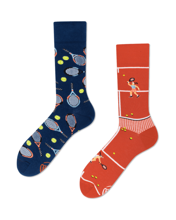 Grand Slam Socks by Many Mornings