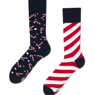 Sweet X-Mas Socks by Many Mornings