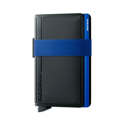 SECRID Bandwallet TPU Black-Cobalt