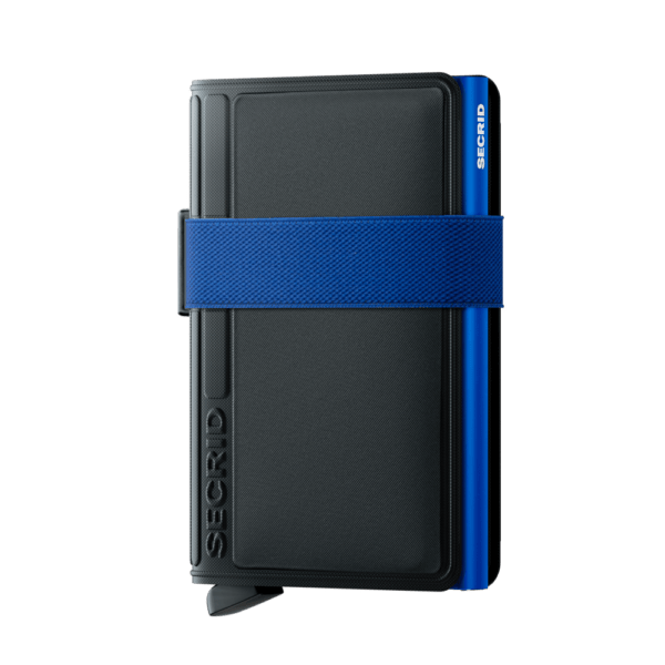 SECRID Bandwallet TPU Black-Cobalt