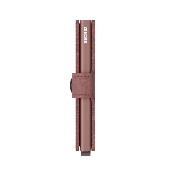 SECRID Miniwallet Vintage Mauve