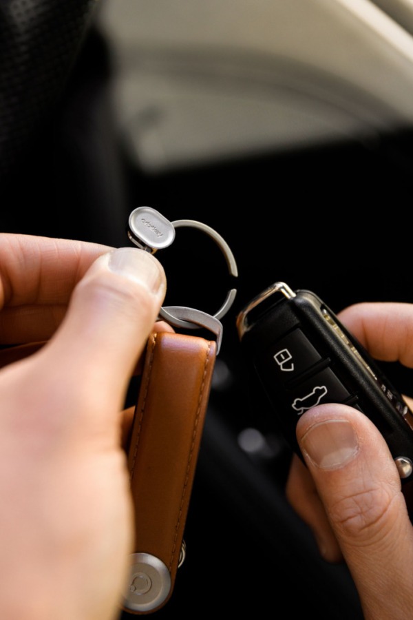 Orbitkey Ring v2 - 39