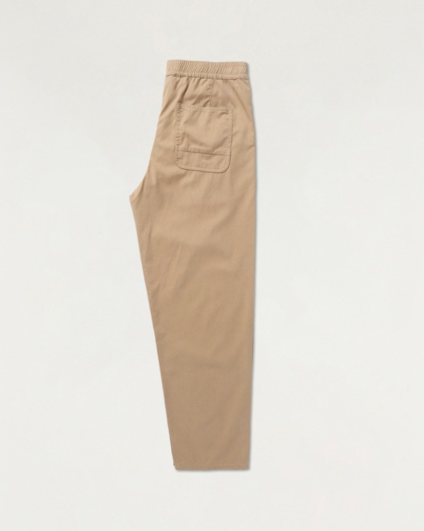 DENHAM Rag Pant Cotton Viscoce Tapered Fit