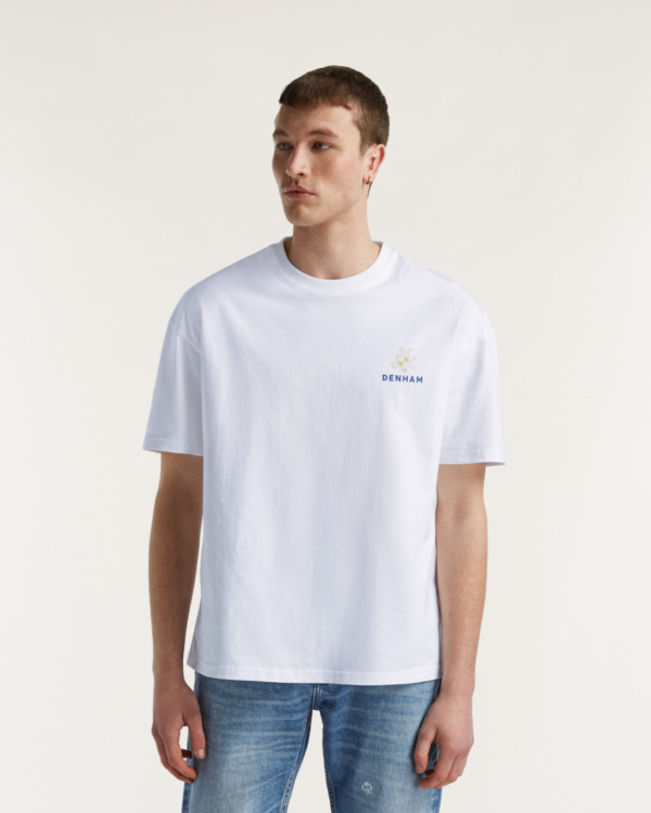 DENHAM Amalfi Heavy Core Jersey - Boxy Fit