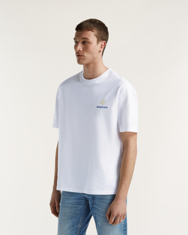 DENHAM Amalfi Heavy Core Jersey - Boxy Fit