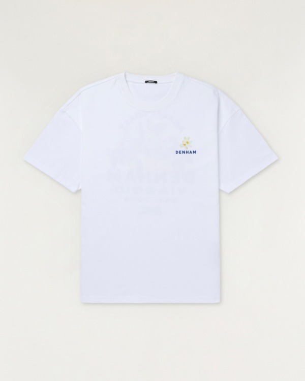DENHAM Amalfi Heavy Core Jersey - Boxy Fit